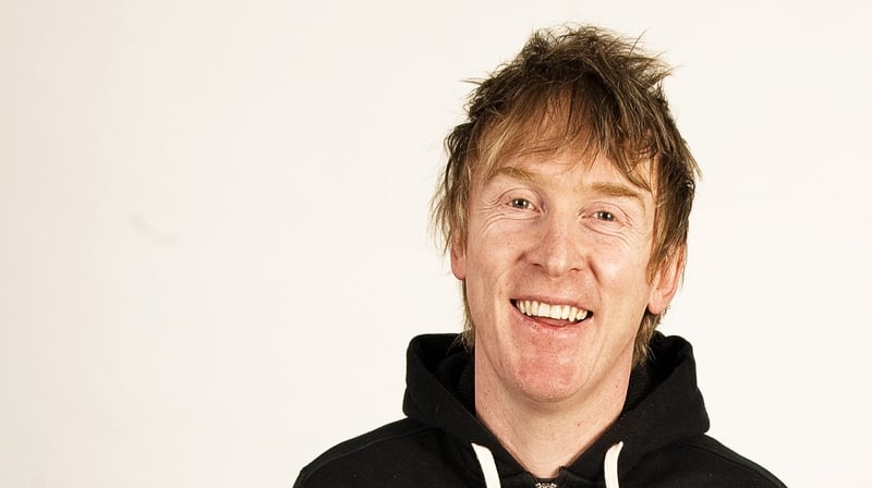 RTÉ 2fm - Hector Ó hEochagain