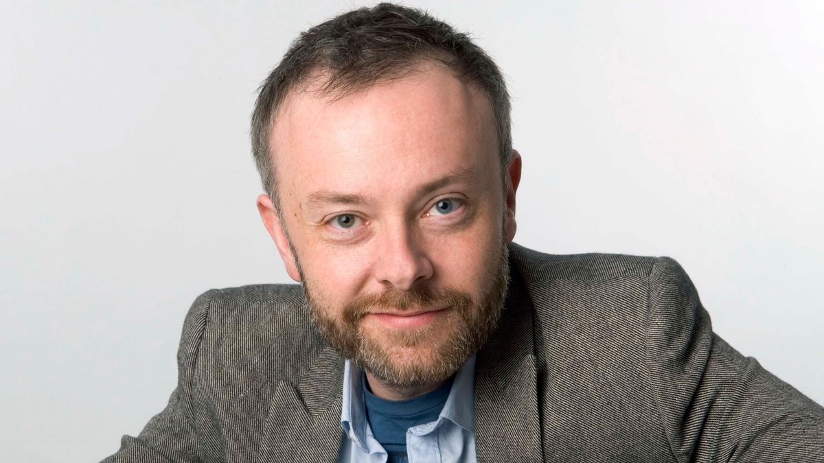 Rick O'Shea in the Afternoon