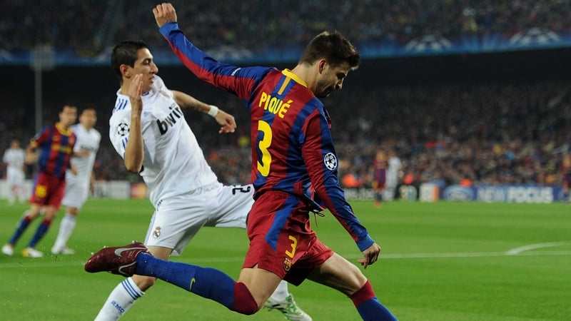 Barcelona - Are now 90 minutes away from winning a fourth Champions League title