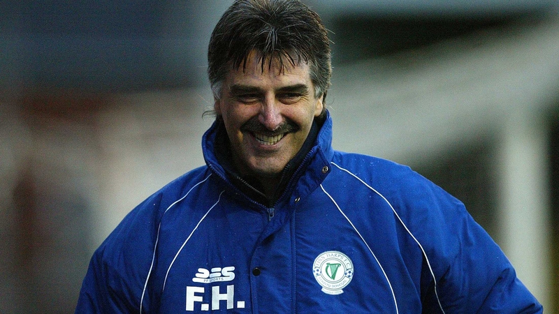 Felix Healy - Returns to Ballybofey