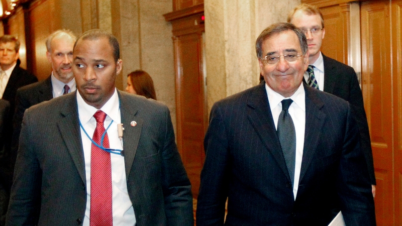 Leon Panetta - Nominee attended Senate hearing