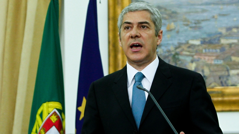 José Sócrates - Bailout deal 'defends Portugal'