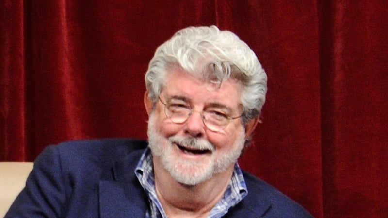 Lucas - no meeting yet over Star Wars Episode 7