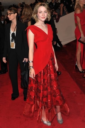 For the 2011 'Alexander McQueen: Savage Beauty' Costume Institute Gala, the Irish beauty chose a scarlet Rodarte gown.