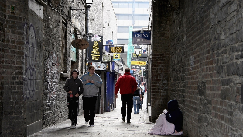 Temple Bar - Labour councillors want to meet Cultural Trust