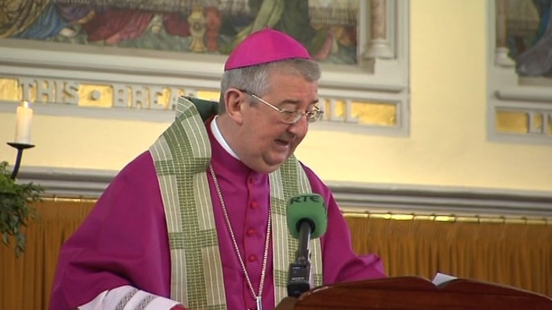 Diarmuid Martin - Church is now 'a safer place'
