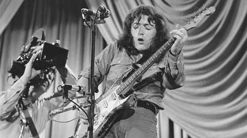 Rory Gallagher passed away on June 14, 1995 at the age of 47