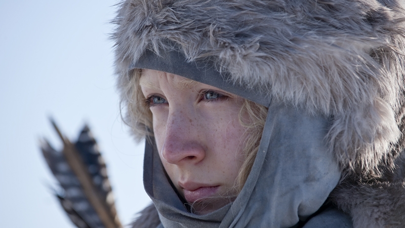 Fact-paced and occasionally violent