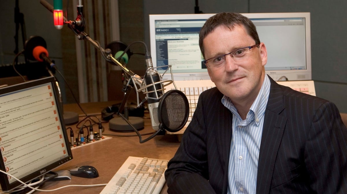 The Business with George Lee Saturday 30 March 2013