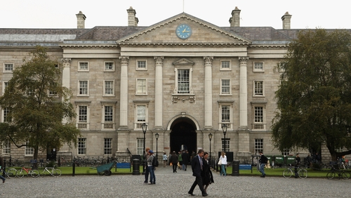 Trinity College - First round of offers out today