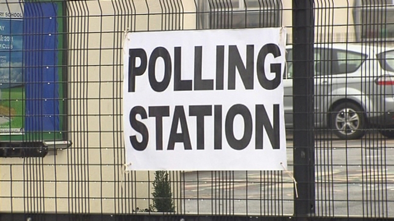The local elections took place on the same day as the European elections in 2014