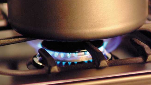 British wholesale gas prices also rose