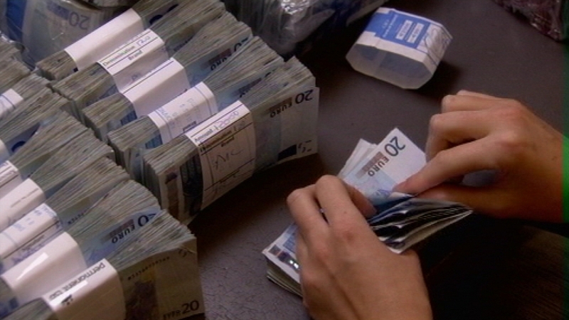 EFSF planned to sell €3 billion of bonds for Ireland