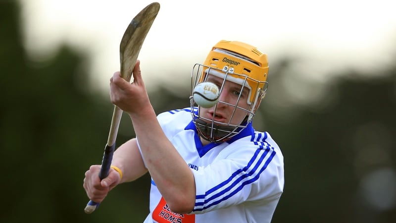 Eoin Murphy - Has retired from intercounty hurling