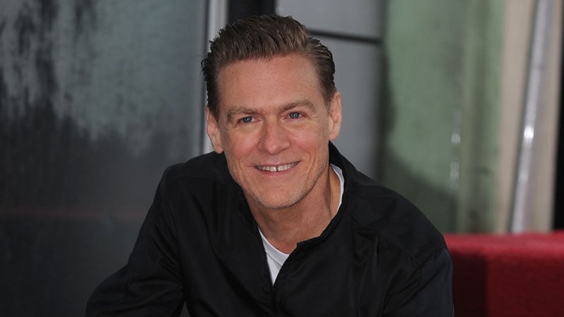 Bryan is the proud father of a baby girl