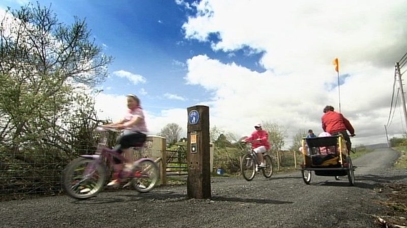 Great Western Greenway - Trail opened last summer