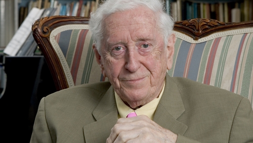 Garret FitzGerald - Died after short illness