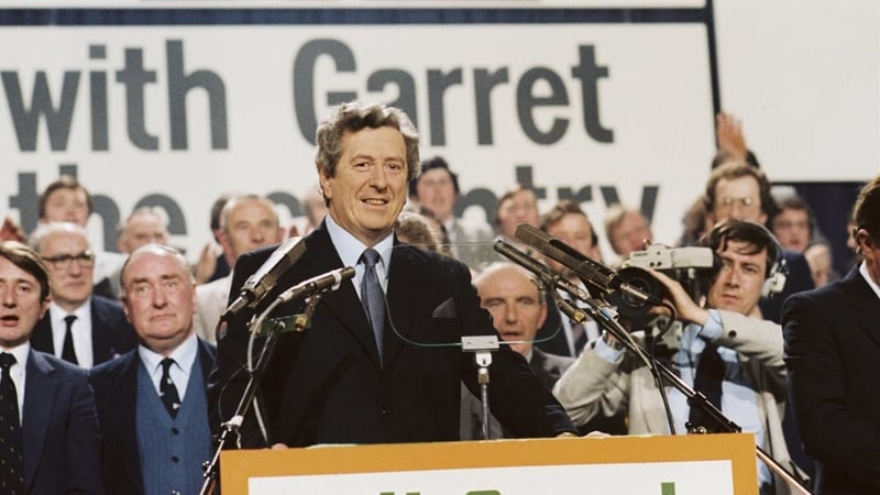 Former Taoiseach Garret FitzGerald cited the increasingly absurd situations the ban was leading to