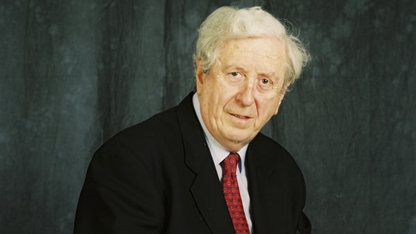 Garret FitzGerald - Political career spanned many years