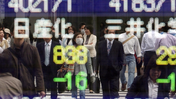 Hong Kong's Hang Seng is up 35.5% year-to-date while China's CSI 300 has risen 27.4% so far in 2017