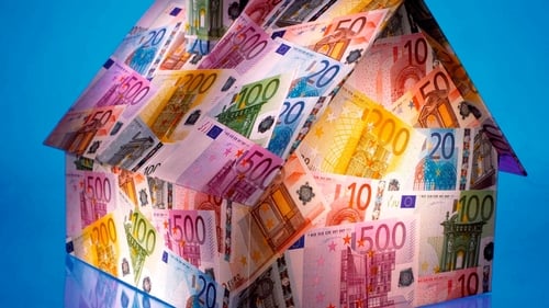 Many people who saved money during the pandemic to put down on a deposit for a house are now competing in a market that's said to be struggling to keep up with demand