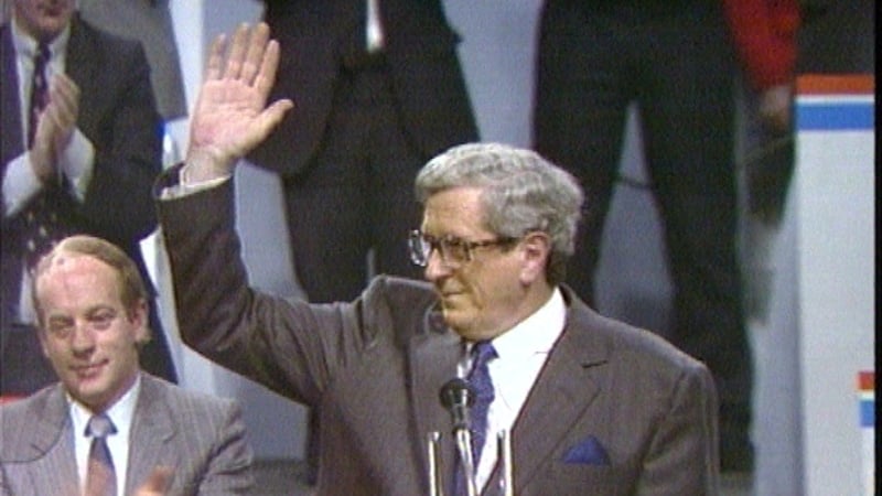 Garret FitzGerald - Tributes paid to former Taoiseach