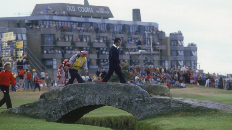 Club at St Andrews has 2,400 members, all male