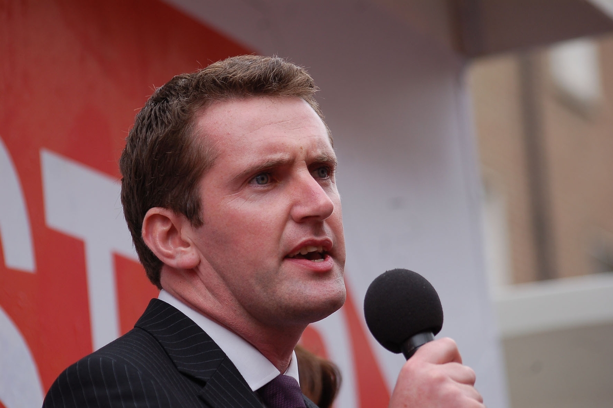Aodhán Ó Ríordáin to contest for Labour leadership