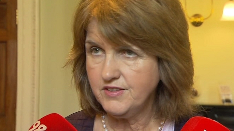Joan Burton - Anyone paid out of public purse should not receive more than €200,000