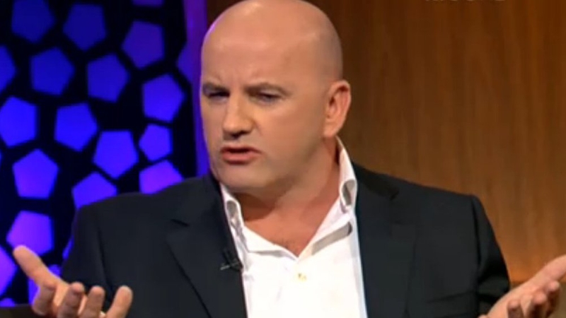 Seán Gallagher - Confusion over motion