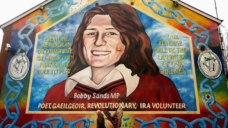 Bobby Sands - 30th anniversary of death