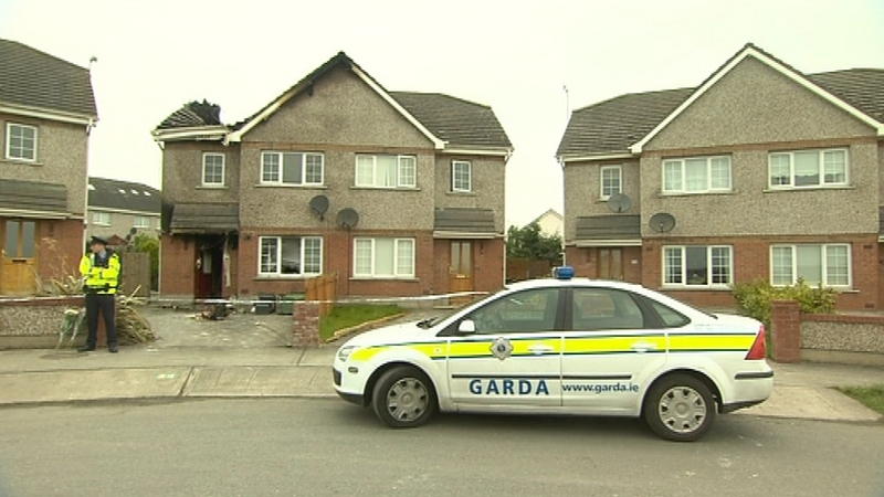 Drogheda - Double tragedy at house