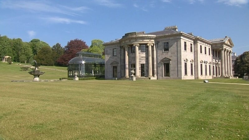 Conde Nast Traveller recently ranked Ballyfin fourth in its Reader's Choice Awards