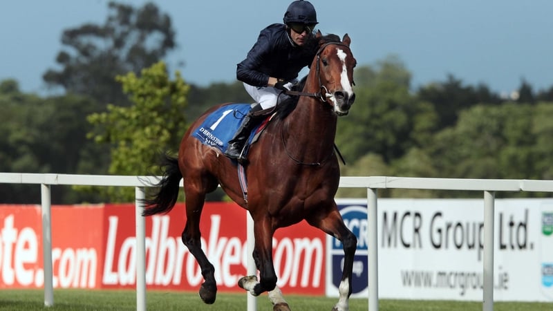 Kieren Fallon will be riding for Saeed bin Suroor