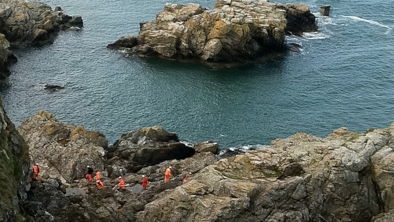 The Nose - Howth, Dublin