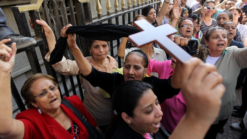 Cairo - Strong crackdown planned by authorities after unrest