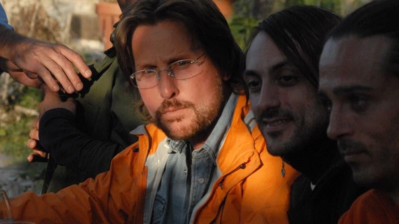 Written, directed by and starring Estevez