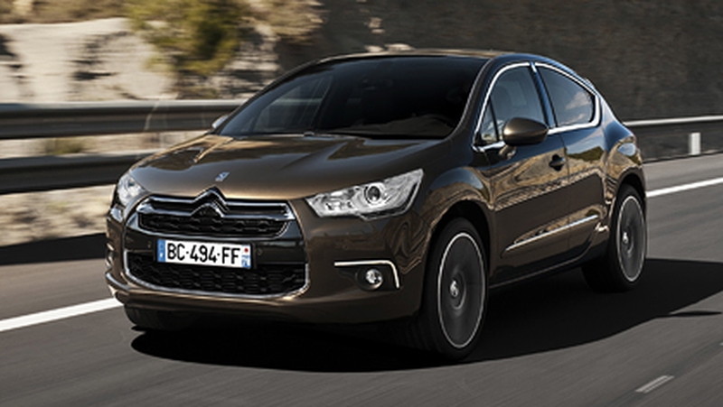 Citroën DS4