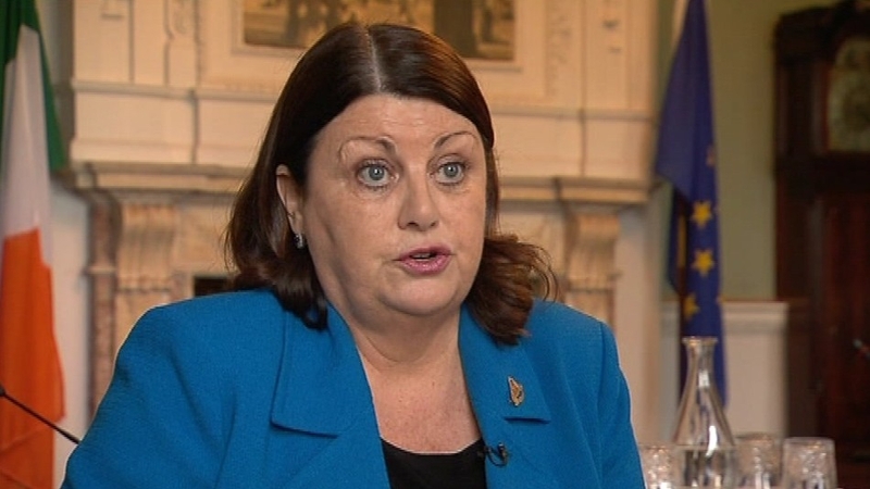 Máire Geoghegan-Quinn - Does not believe proposals would hurt Irish farmers