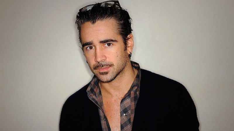 Colin Farrell