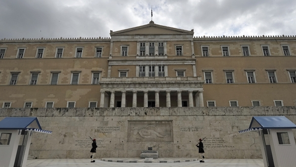 Greece - Debt rating has been downgraded to B
