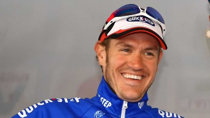 Wouter Weylandt - died following a crash during the third stage of the Giro d'Italia