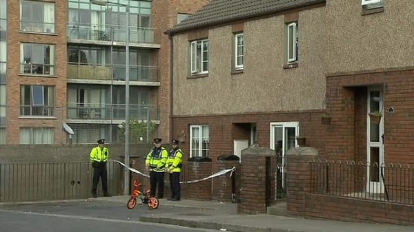 Inchicore - Man was shot in the head at a house in Myra Close