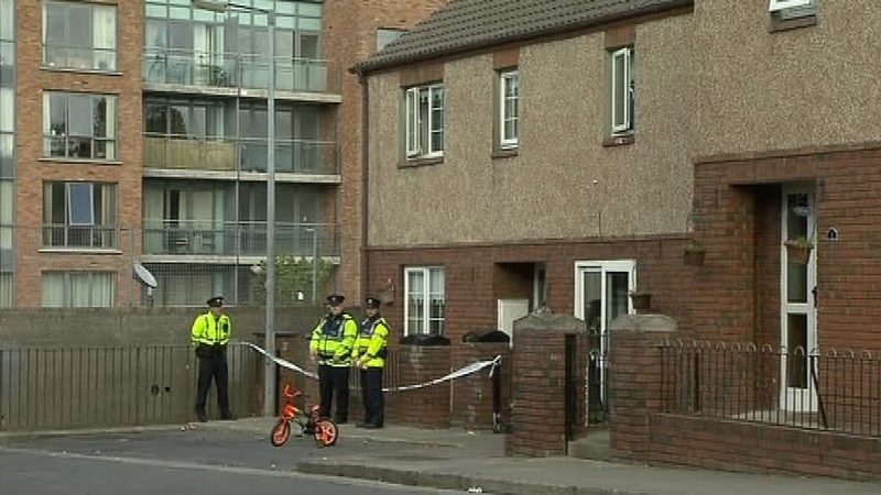 Inchicore - Man was shot in the head at a house in Myra Close