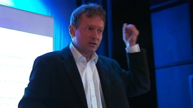 Morgan Kelly - 'Debt levels will hit new heights'