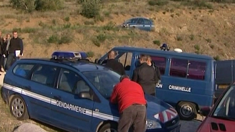 Murder probe - Two bodies were found in Perpignan