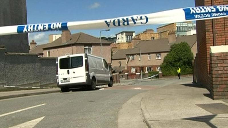 Inchicore - Victim shot once in the head