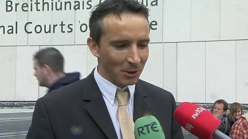 Joe McNamara has been jailed for four days