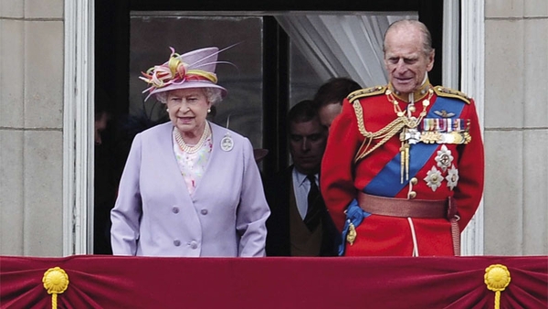 The Queen visits Ireland this week with the Duke of Edinburgh