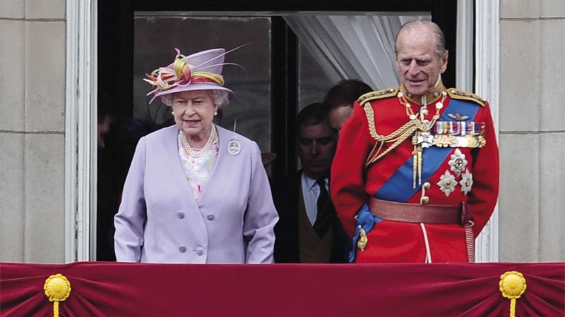 The Queen visits Ireland this week with the Duke of Edinburgh